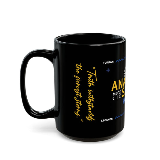 Siege of Anandpur Sahib Mug 15oz