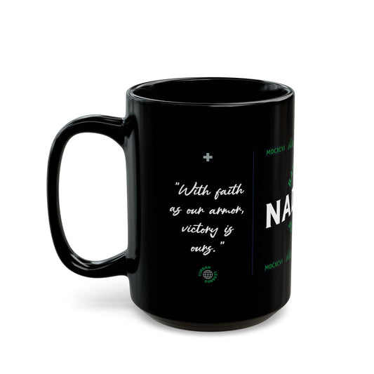 Battle of Nadaun Mug 15oz